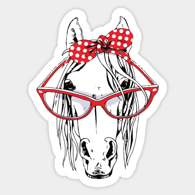 Geeky Sticker by Alfiska